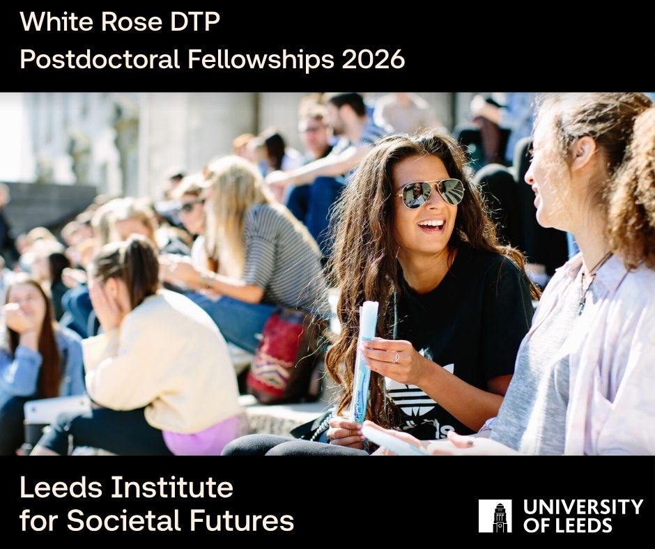 Postdoc Fellowships 2026 - photo of students on Parkinsons Steps