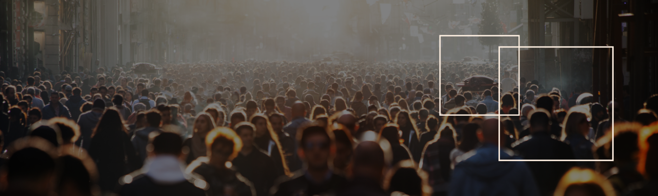 Crowd of people